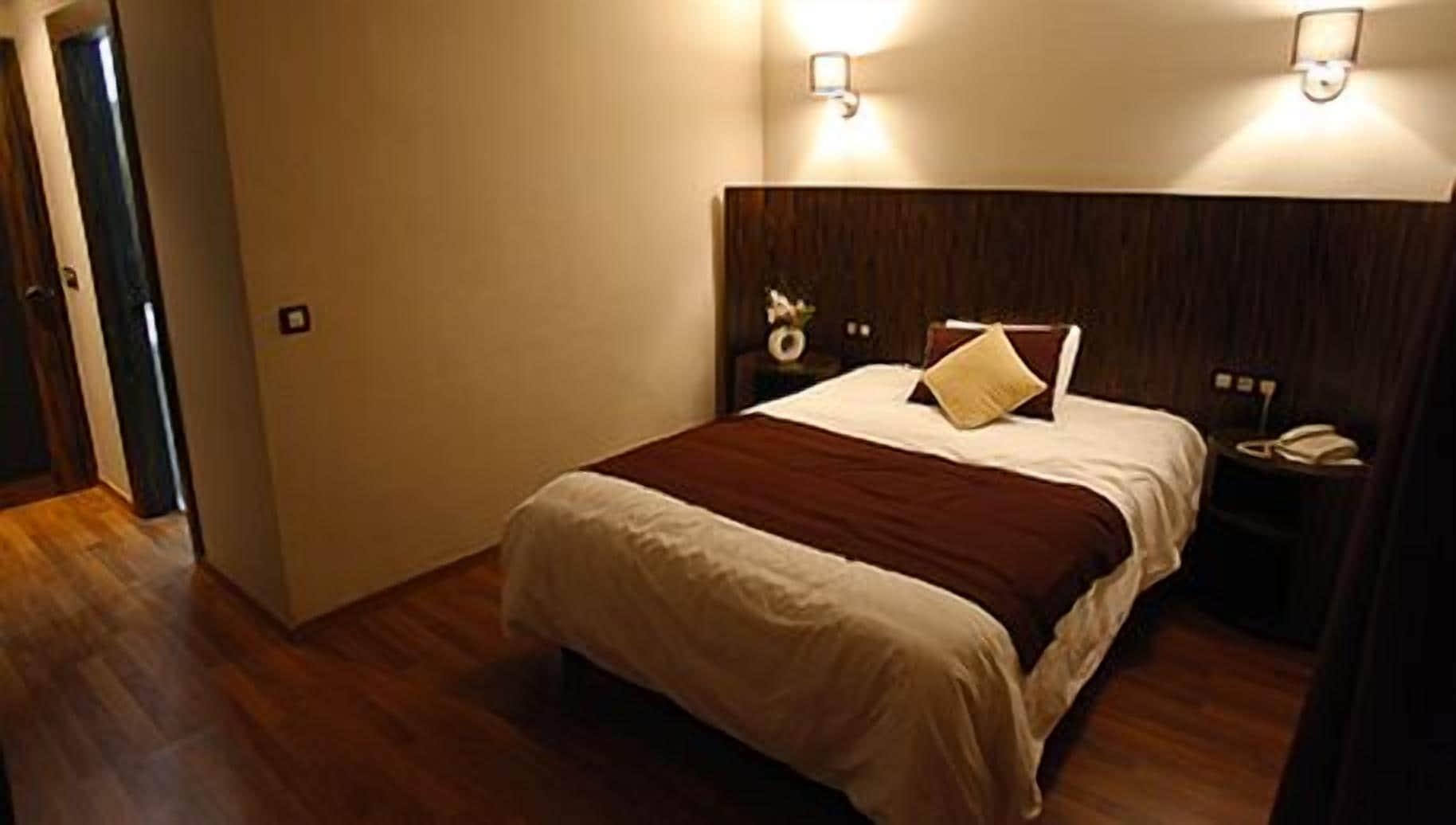 Hotel Sabah Al-Muhammadija Zewnętrze zdjęcie