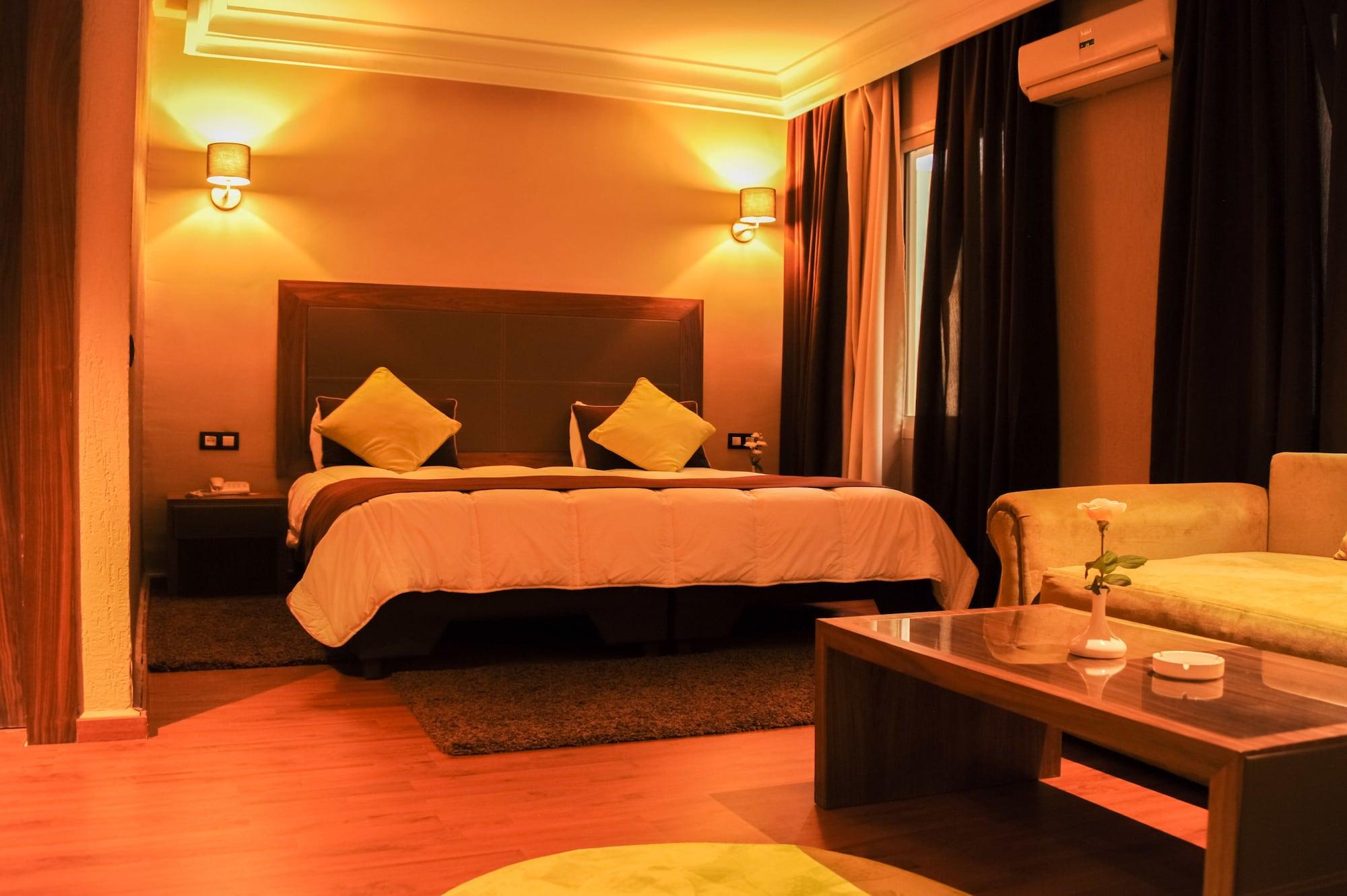 Hotel Sabah Al-Muhammadija Zewnętrze zdjęcie