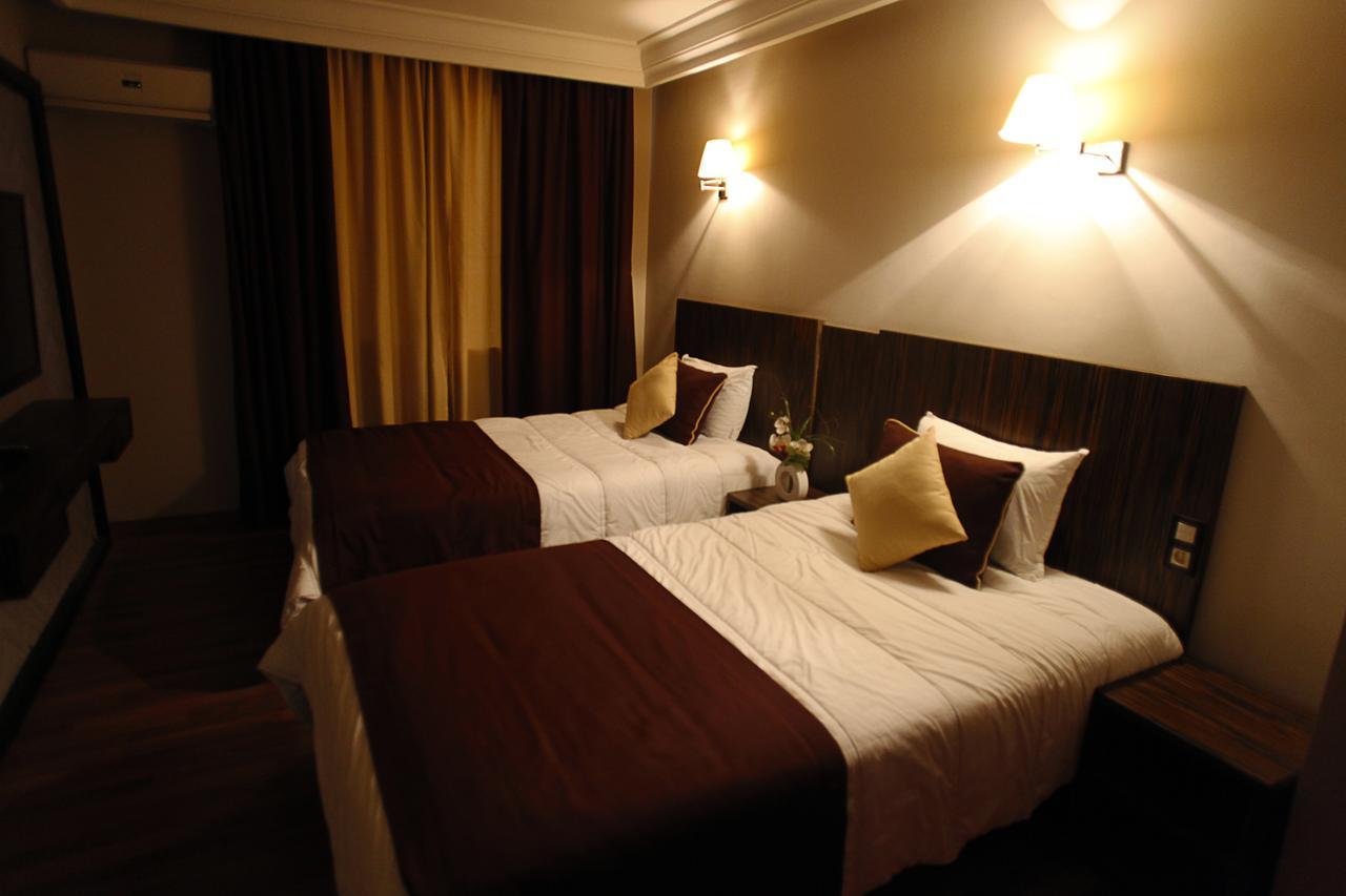 Hotel Sabah Al-Muhammadija Zewnętrze zdjęcie