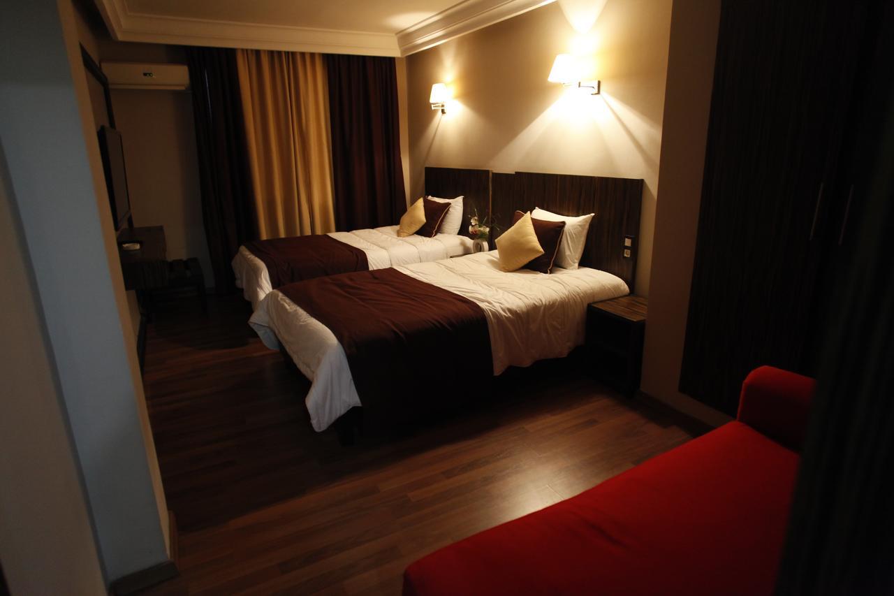 Hotel Sabah Al-Muhammadija Zewnętrze zdjęcie