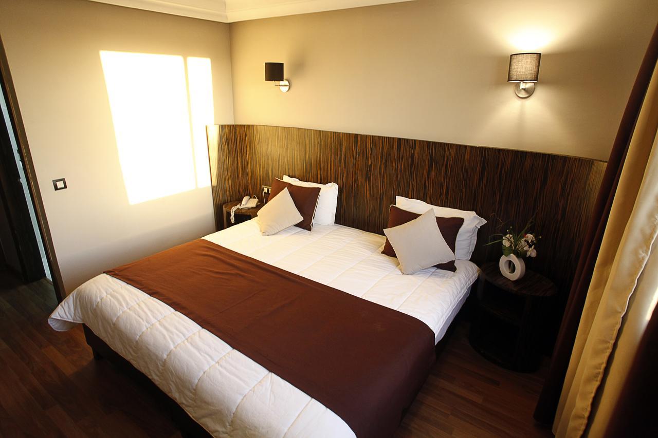 Hotel Sabah Al-Muhammadija Zewnętrze zdjęcie