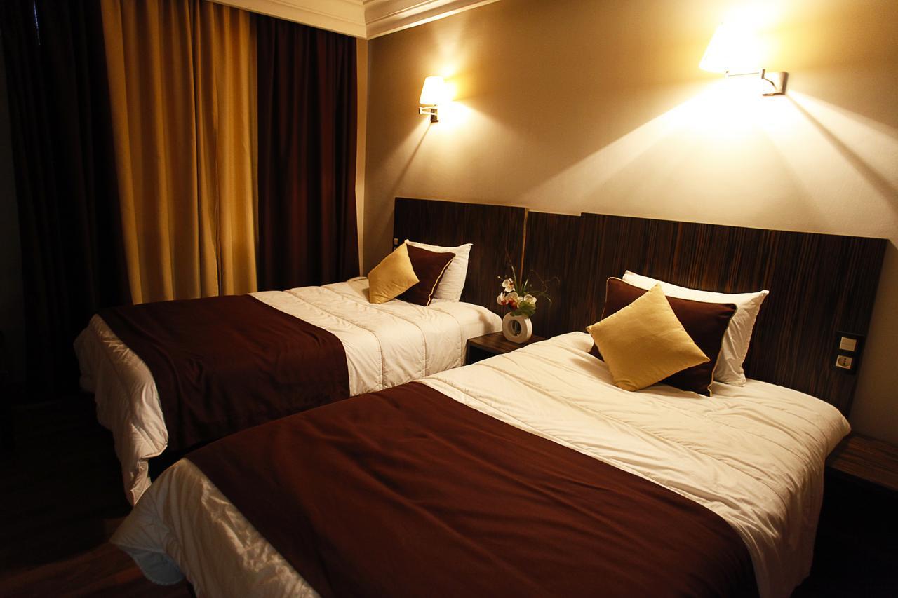 Hotel Sabah Al-Muhammadija Zewnętrze zdjęcie