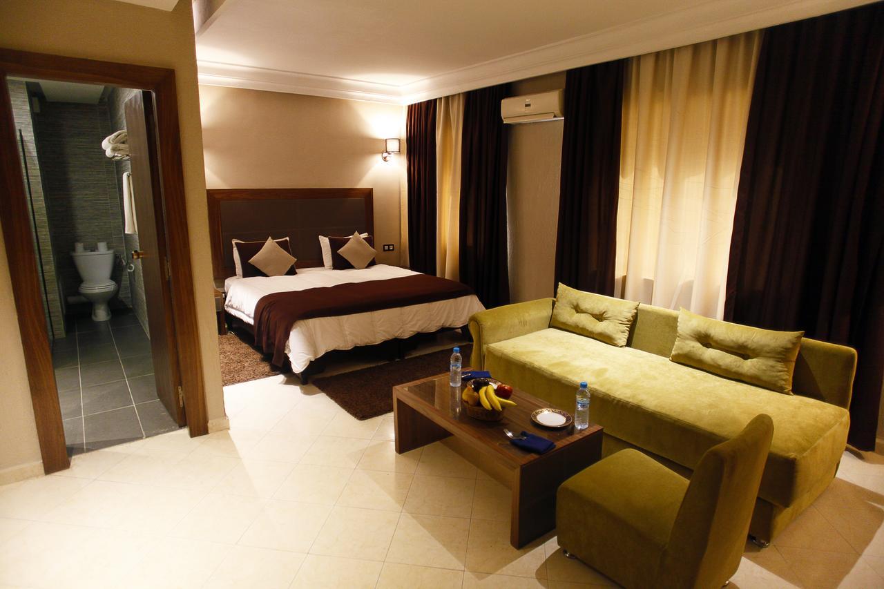 Hotel Sabah Al-Muhammadija Zewnętrze zdjęcie