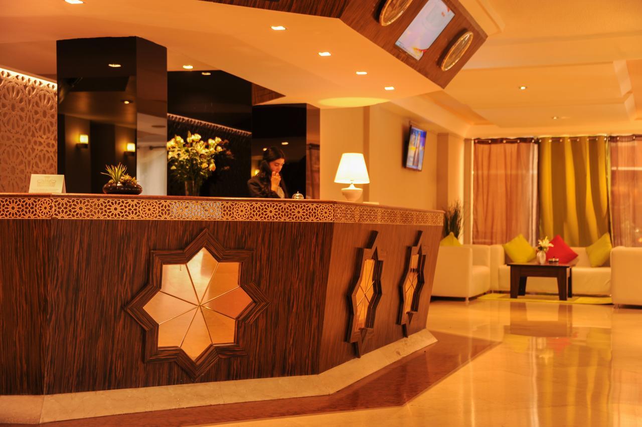 Hotel Sabah Al-Muhammadija Zewnętrze zdjęcie
