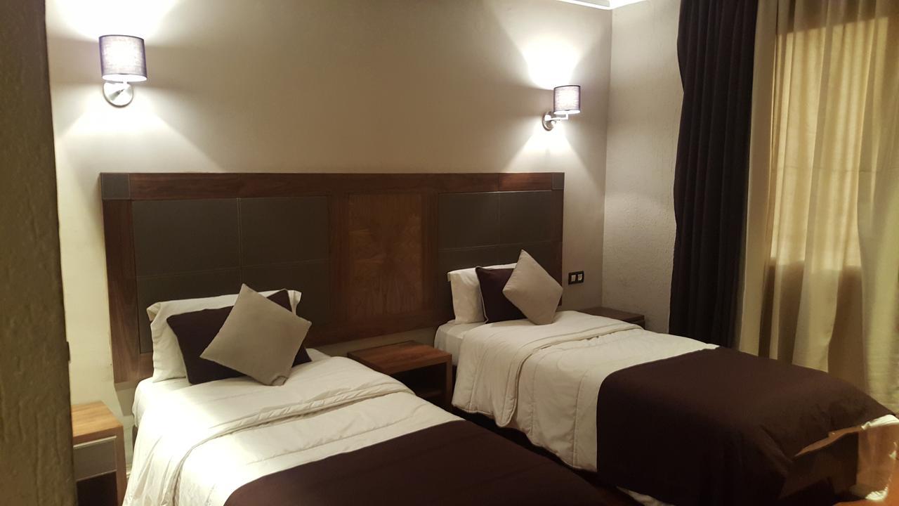 Hotel Sabah Al-Muhammadija Zewnętrze zdjęcie