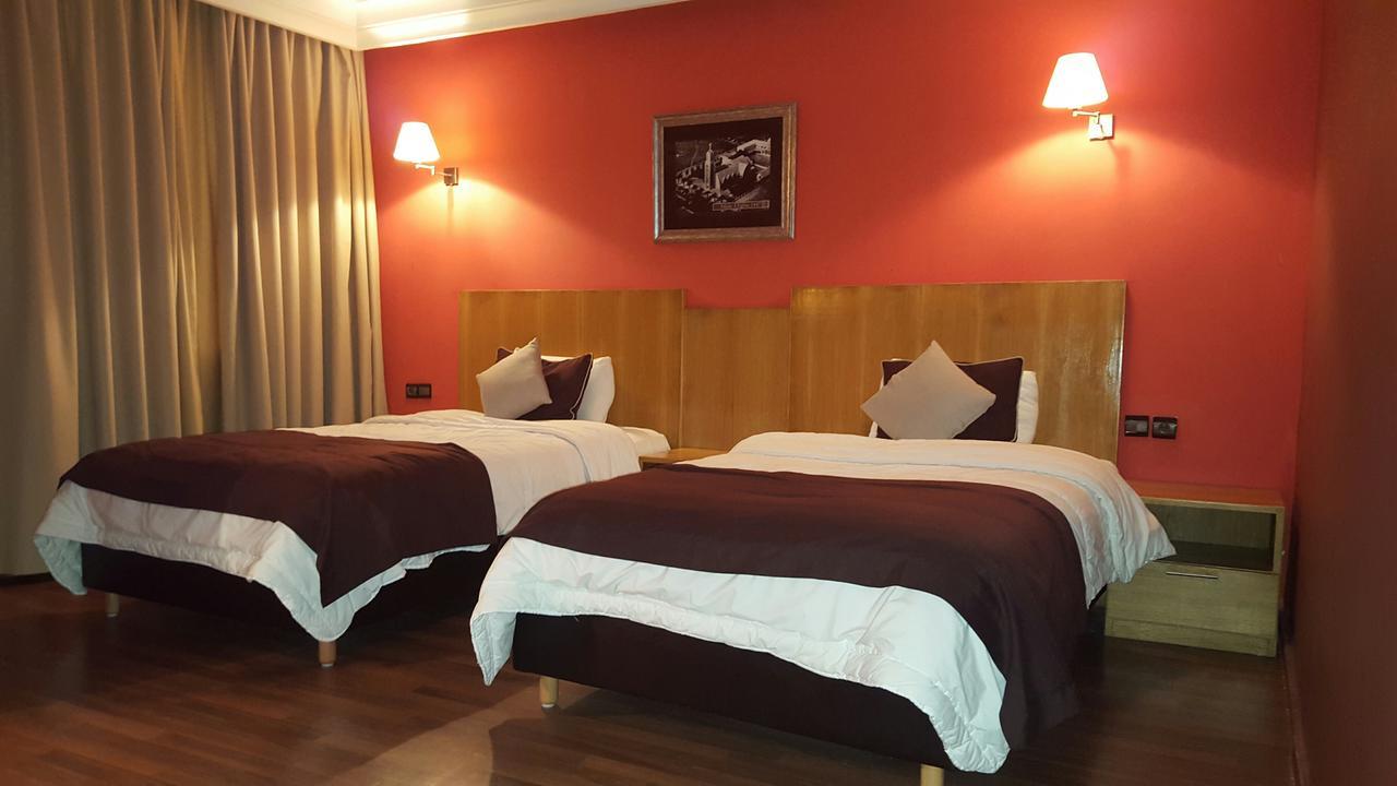 Hotel Sabah Al-Muhammadija Zewnętrze zdjęcie