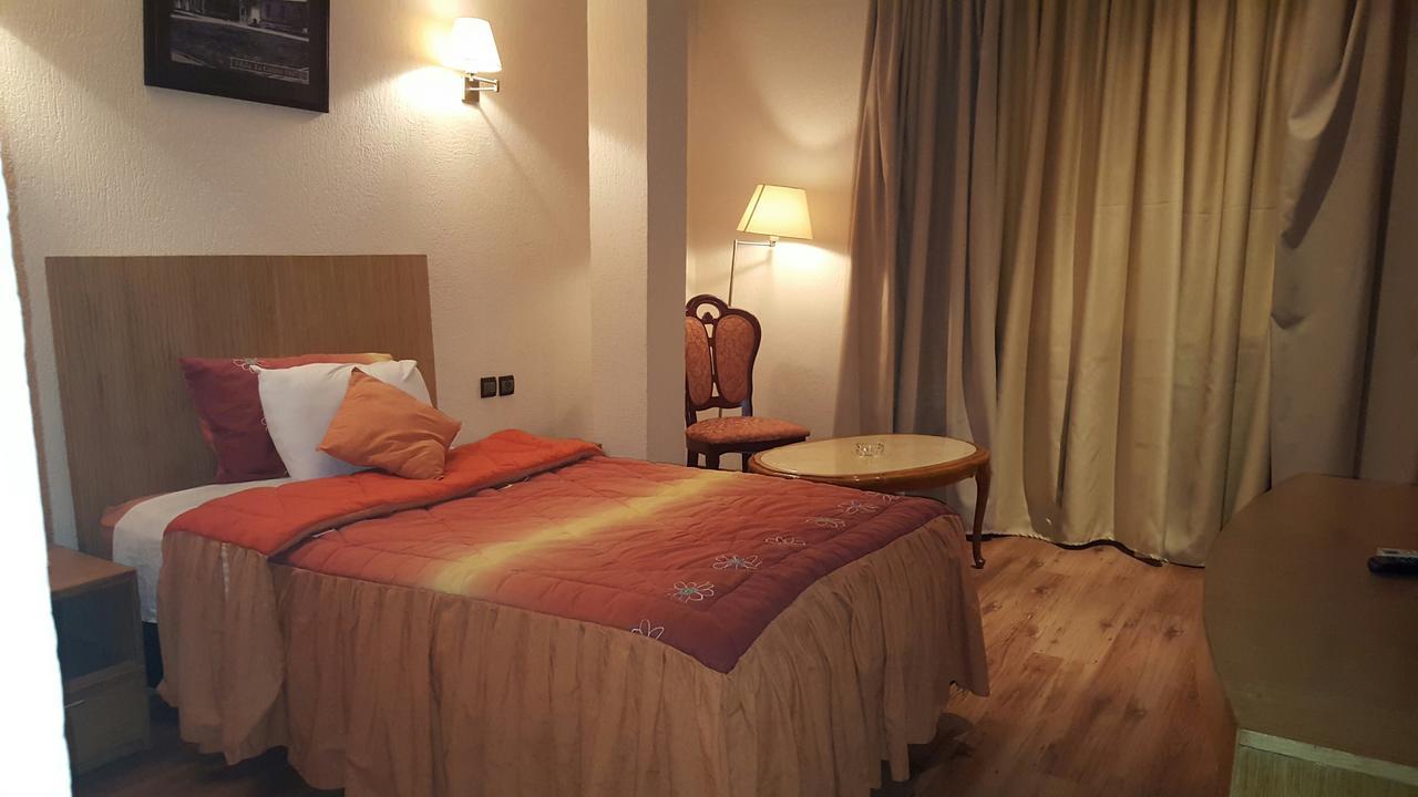 Hotel Sabah Al-Muhammadija Zewnętrze zdjęcie