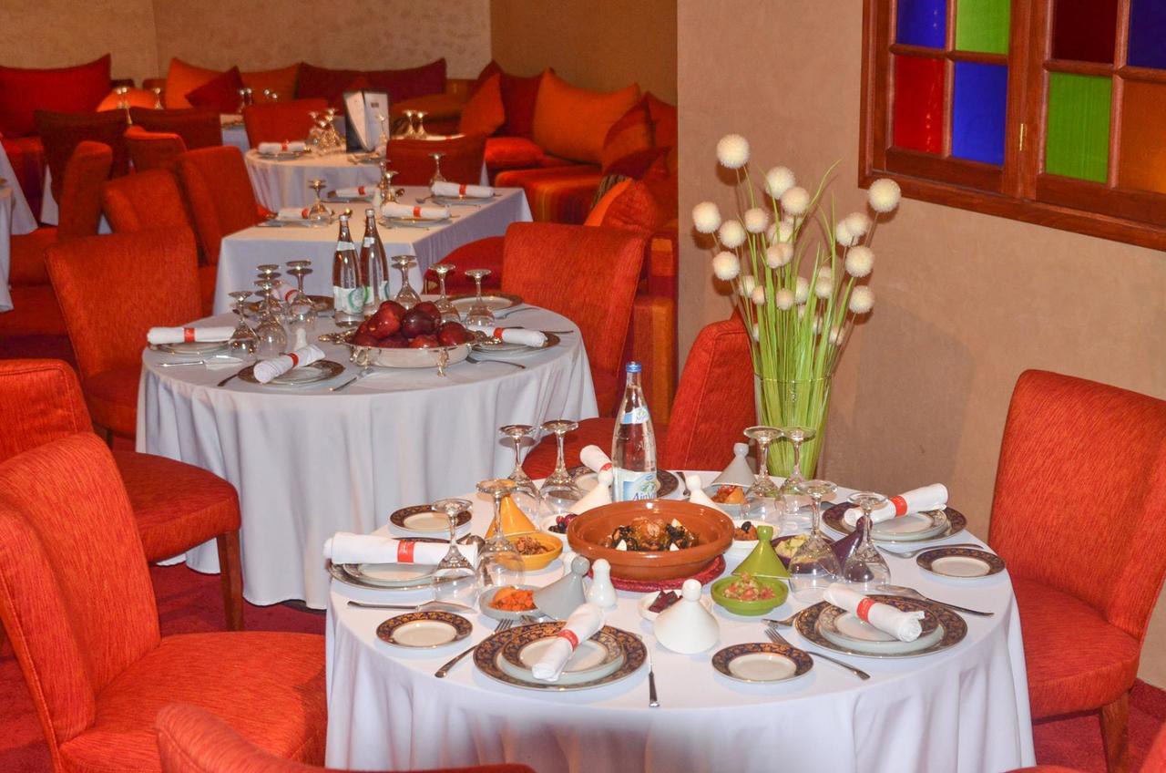 Hotel Sabah Al-Muhammadija Zewnętrze zdjęcie