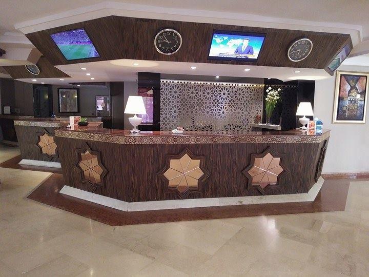Hotel Sabah Al-Muhammadija Zewnętrze zdjęcie
