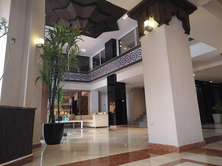 Hotel Sabah Al-Muhammadija Zewnętrze zdjęcie